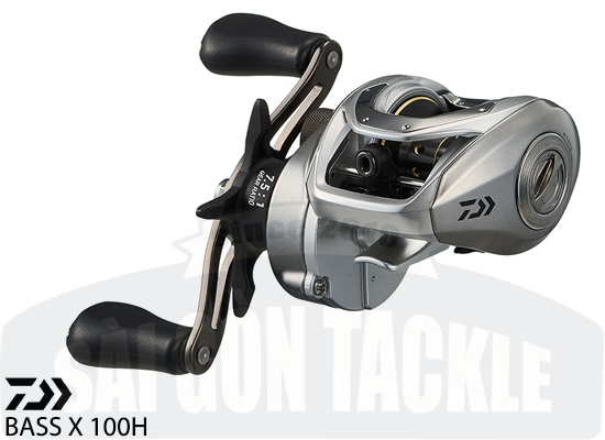 DAIWA BASS X 100